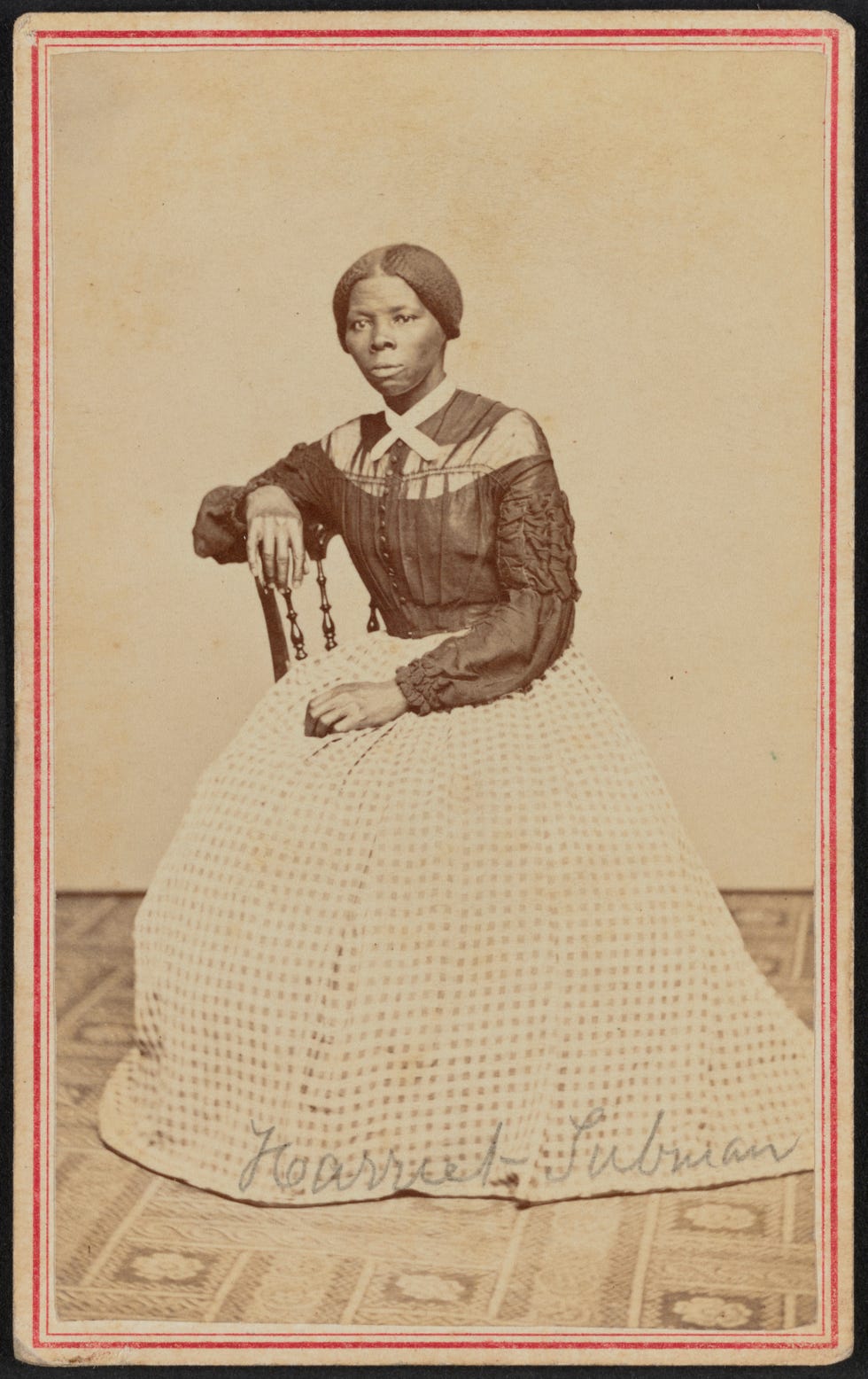 Harriet Tubman Young Photo