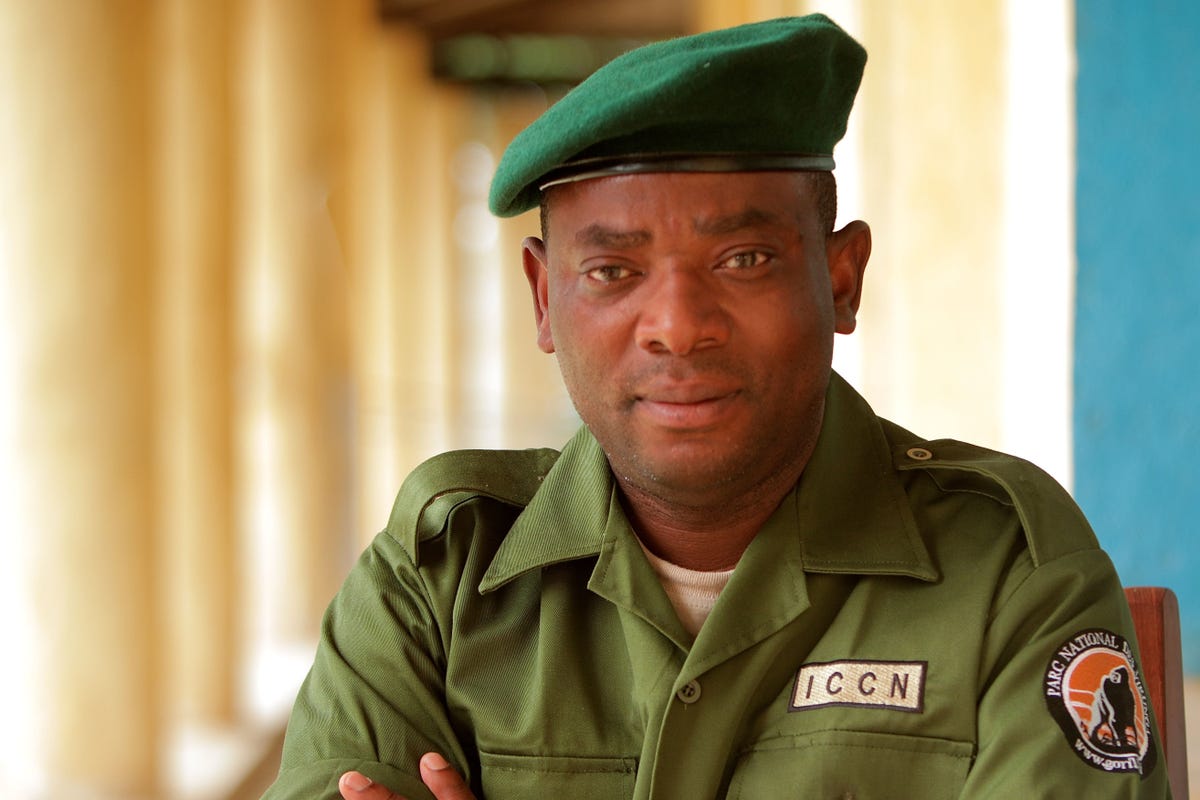 Rodrigue Mugaruka Katembo