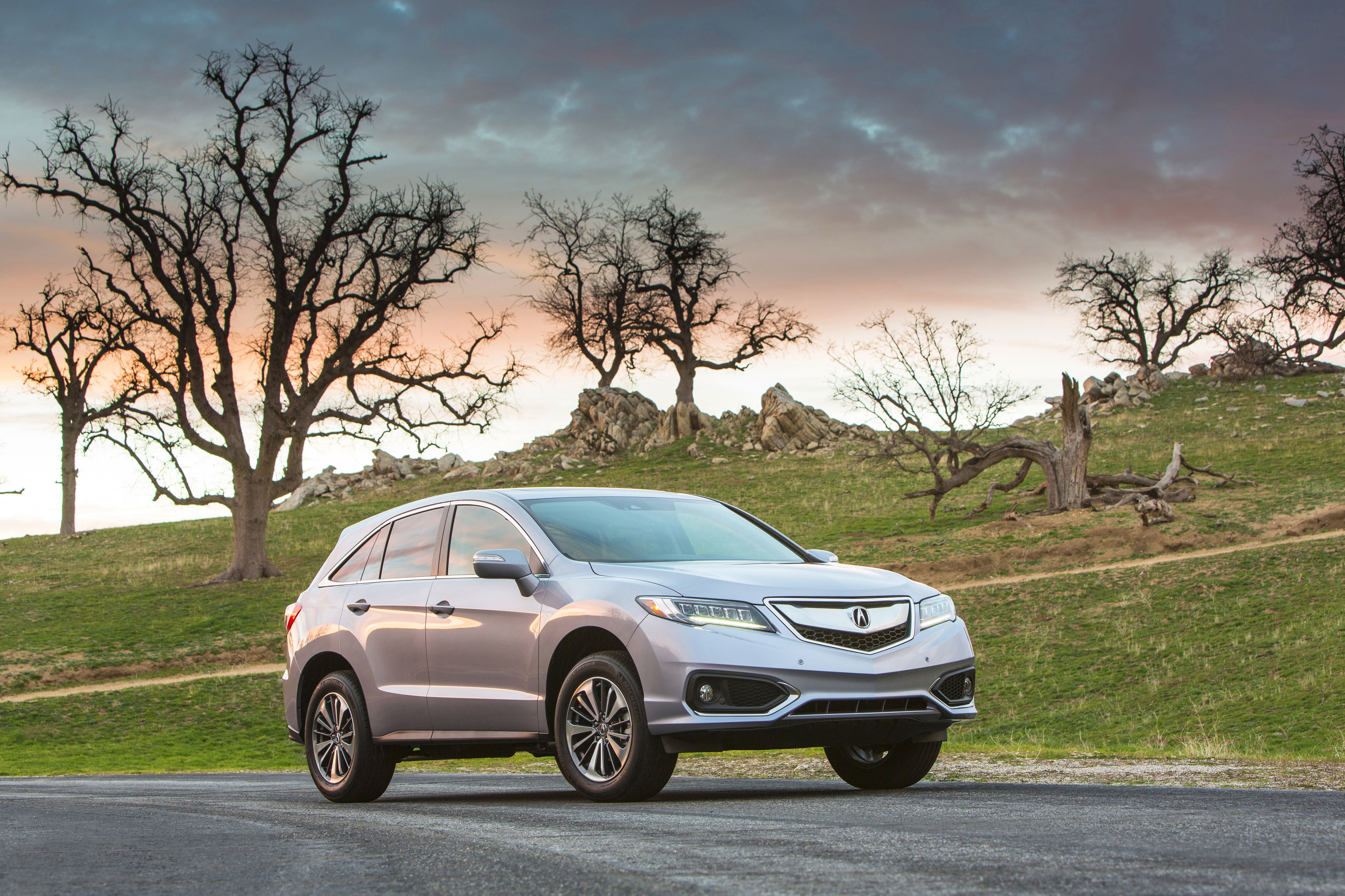 2018 Acura RDX Review, Pricing, and Specs