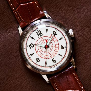 Watch, Analog watch, Watch accessory, Fashion accessory, Strap, Jewellery, Brown, Material property, Brand, Hardware accessory, 