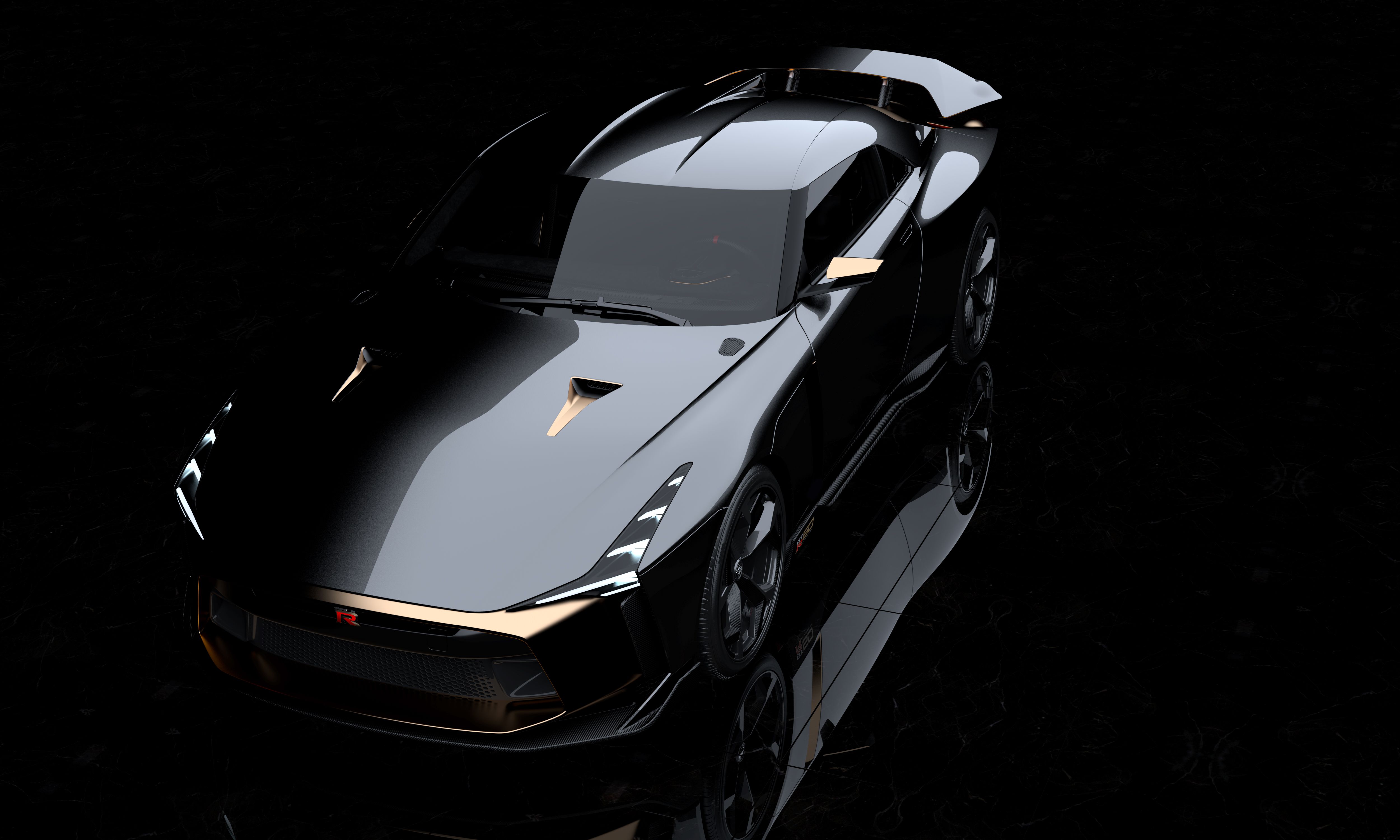 Italdesign May Build Fifty 720HP Nissan GT-R50s