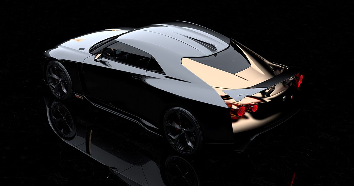 Italdesign May Build Fifty 720HP Nissan GT-R50s