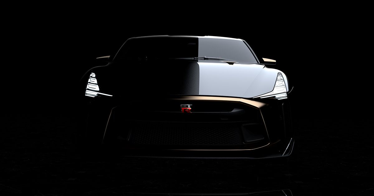 Italdesign May Build Fifty 720HP Nissan GT-R50s