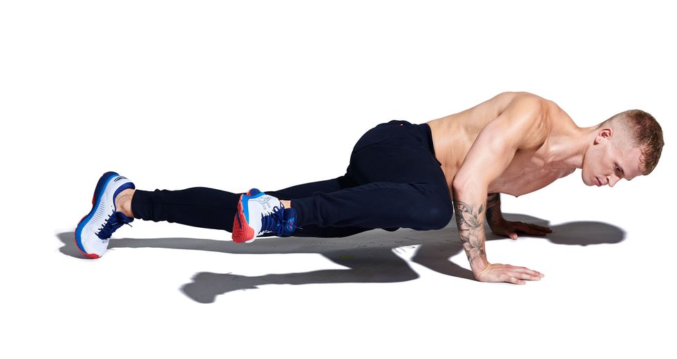 21 Best Bodyweight Chest Exercises With Video (Workout Included