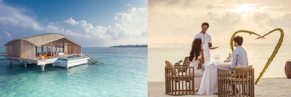 Photograph, Vacation, Honeymoon, Summer, Travel, Leisure, Sea, Furniture, Calm, Tourism, 