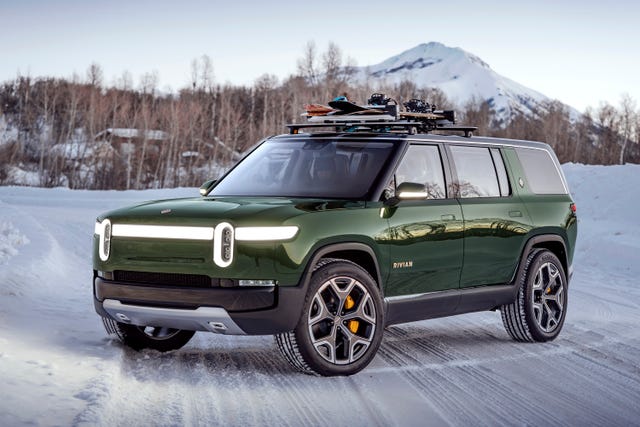 2021 rivian