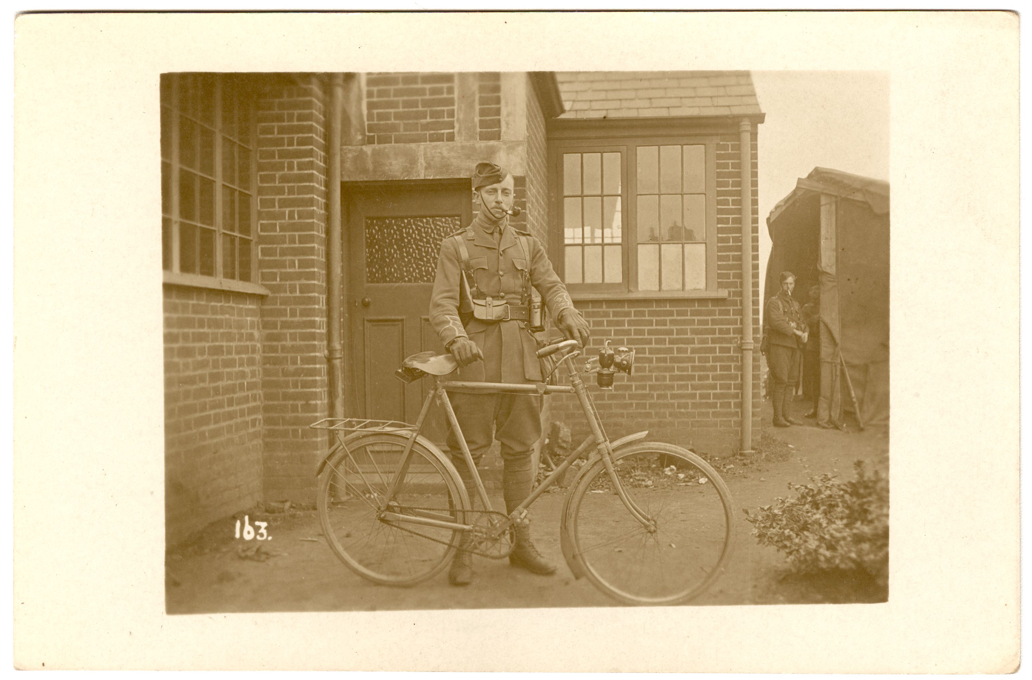 World War I Bicycle Units
