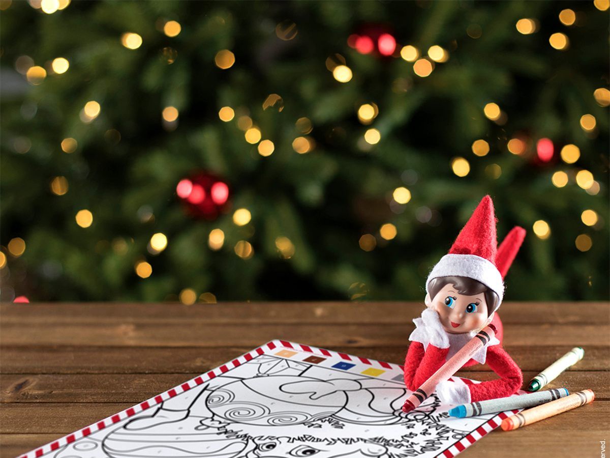 Elf On The Shelf Story - Elf On The Shelf History And Rules