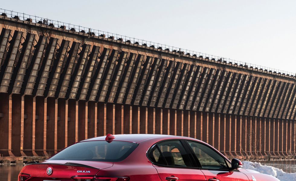 How Reliable Is the 2018 Alfa Romeo Giulia Quadrifoglio?