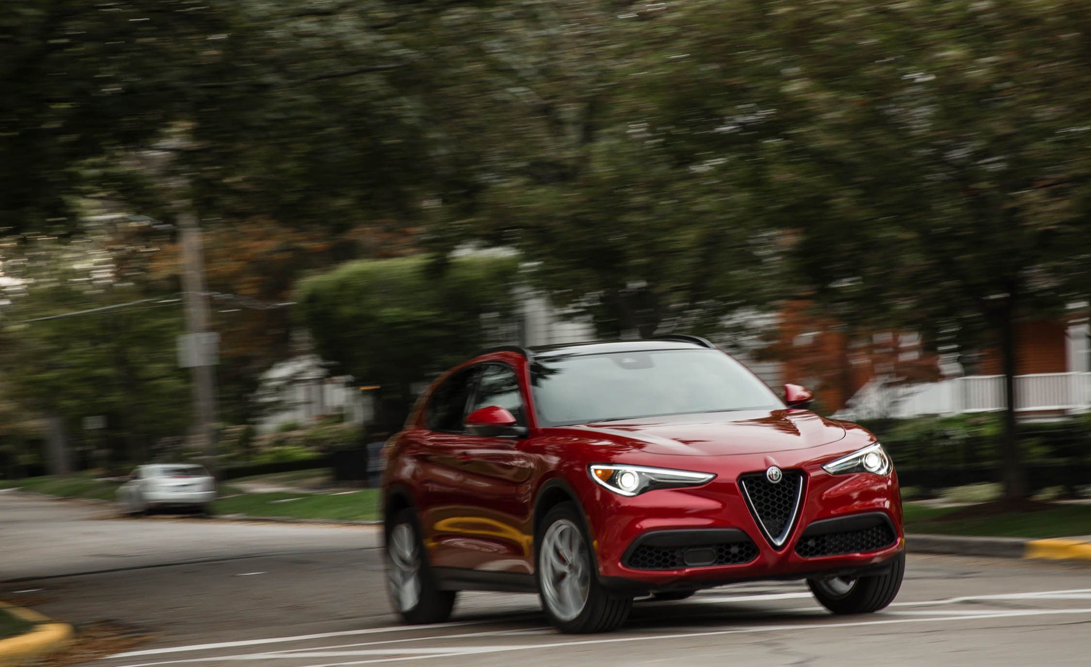2018 Alfa Romeo Stelvio | Engine and Transmission Review | Car and Driver