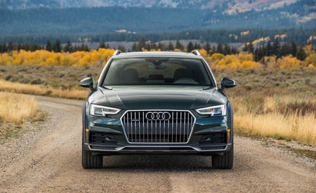 Audi A4 Allroad Quattro Reviews | Audi A4 Allroad Quattro Price, Photos ...