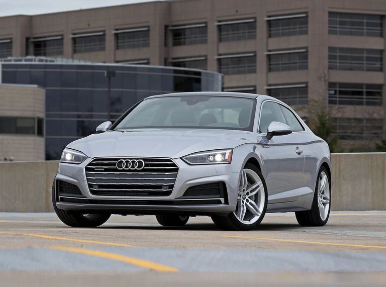 2018 Audi A5 Review, Pricing, & Pictures