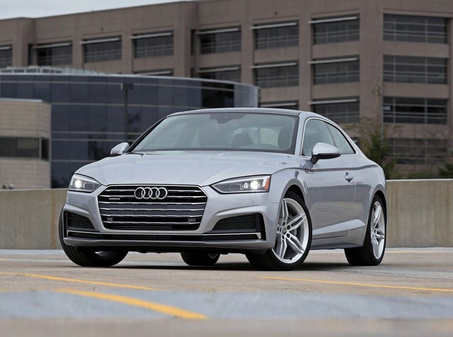 2018 Audi A5