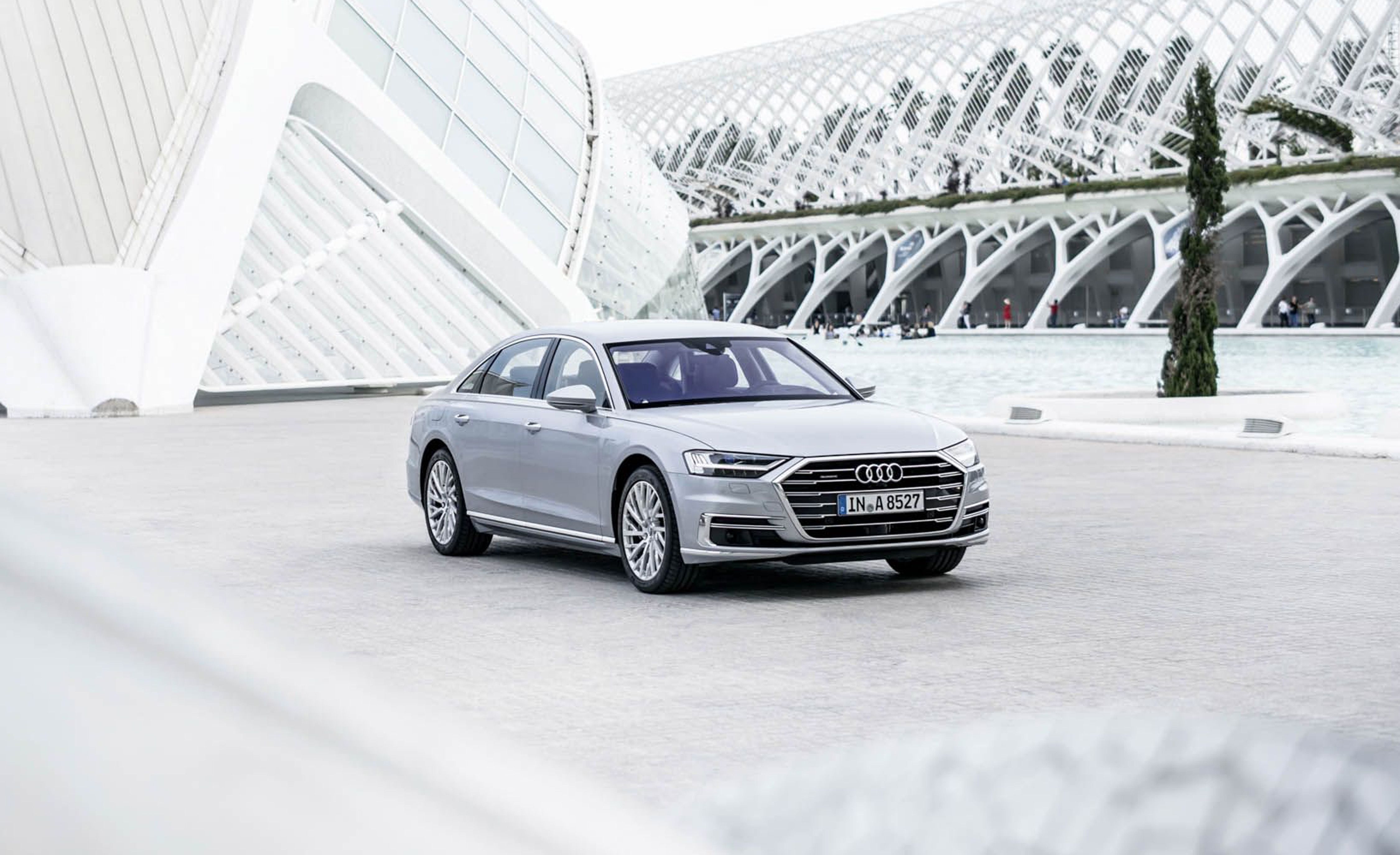 Audi Sport - The sophisticated version of a muscle car.  #LeagueofPerformance -------------------- Credit: Simninja.de Audi TT RS  Coupé: Fuel consumption combined: 8.4-8.2 l/100 km; CO2 emissions combined:  192-187 g/km.