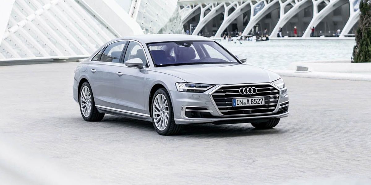 Declaration Outlaw Reorganize 2018 Audi A8 Review, Pricing, and Specs