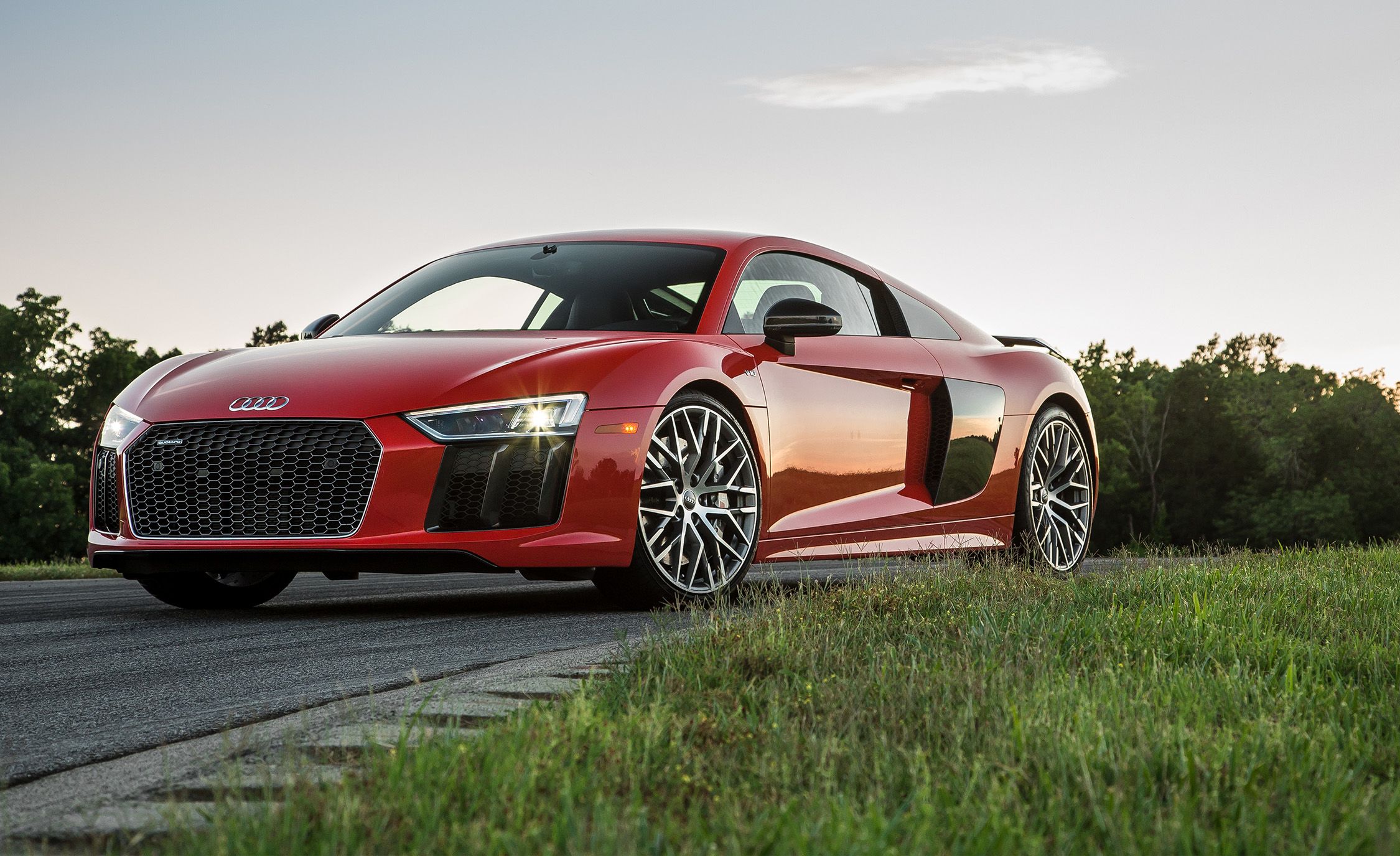 audi r8 for