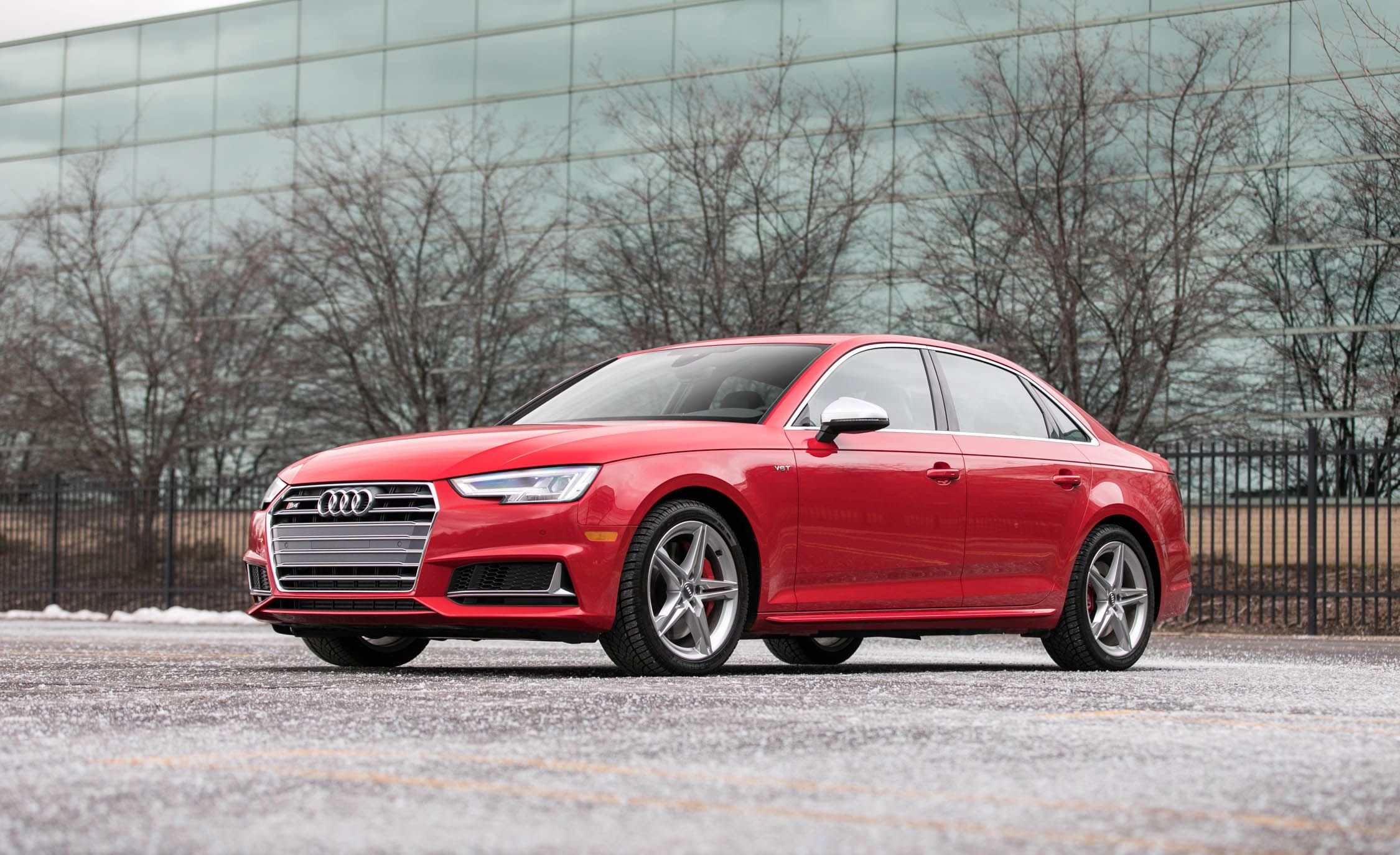 Audi A4 2019 B9 Sedan reviews, technical data, prices