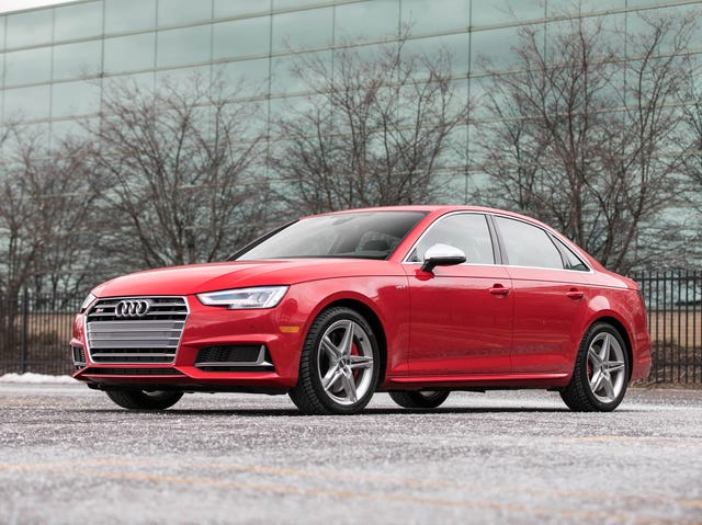 2018 Audi S4