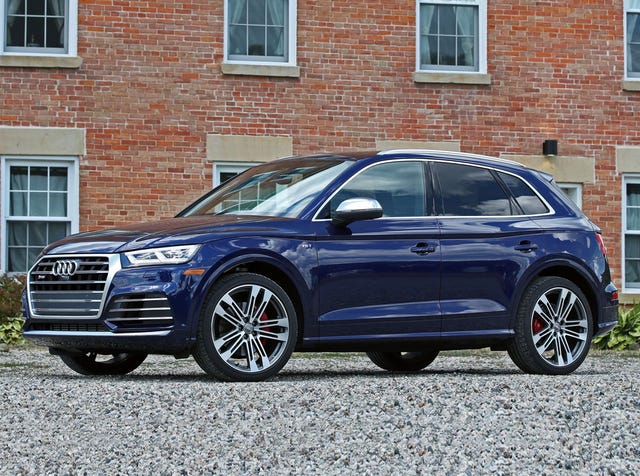 2018 Audi SQ5