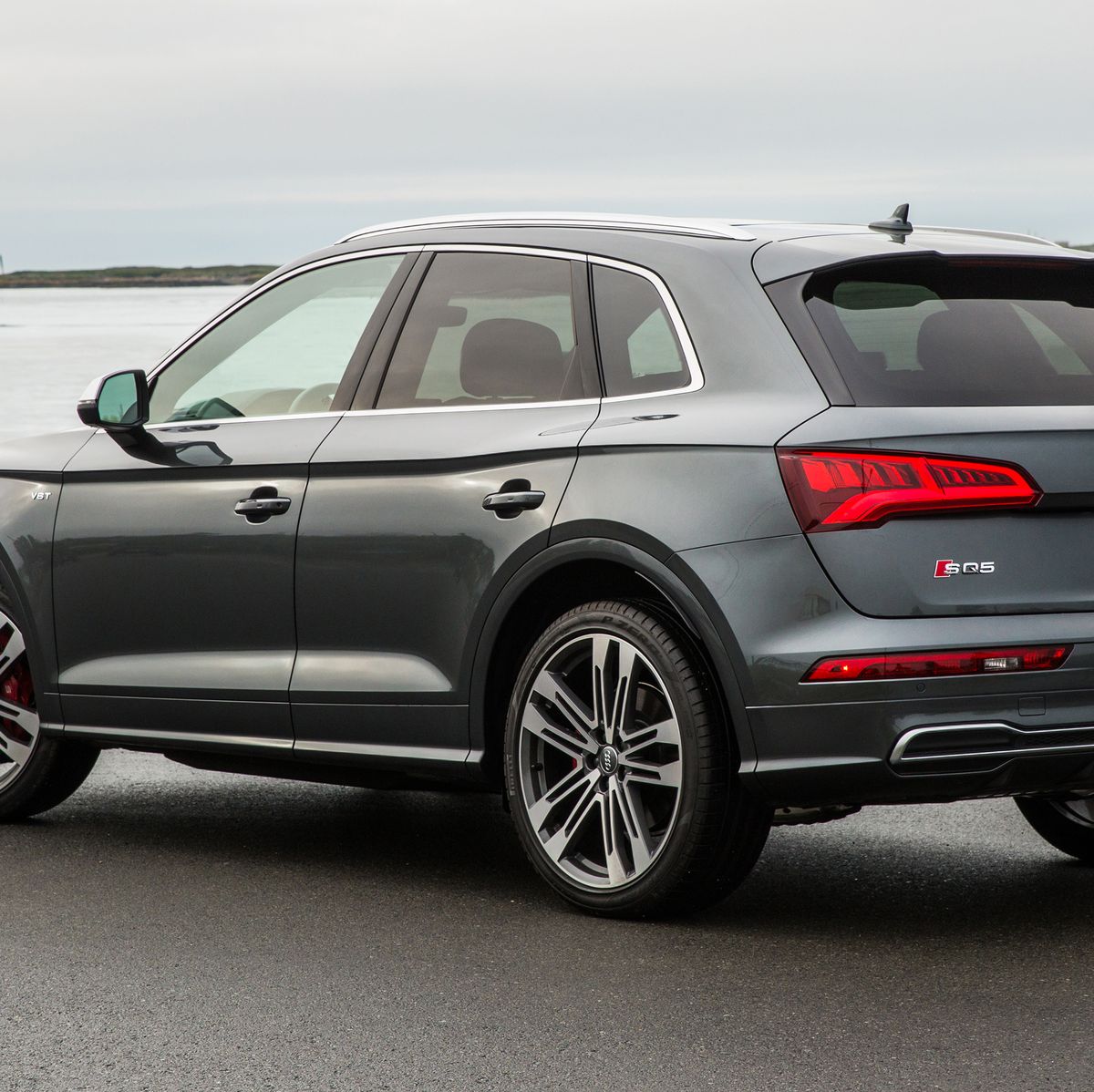 The Audi SQ5 Is What This Generation's Muscle Car Looks Like