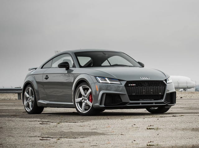 2018 Audi TT RS