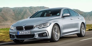 2018 bmw 4 series gran coupe