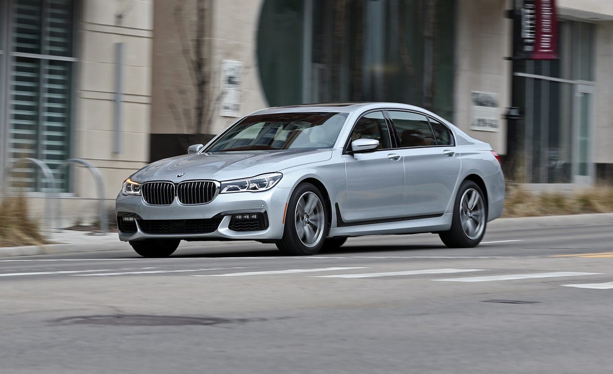 Trunk Ledge Kit | BMW 7 SERIES 740e M SPORT 2018