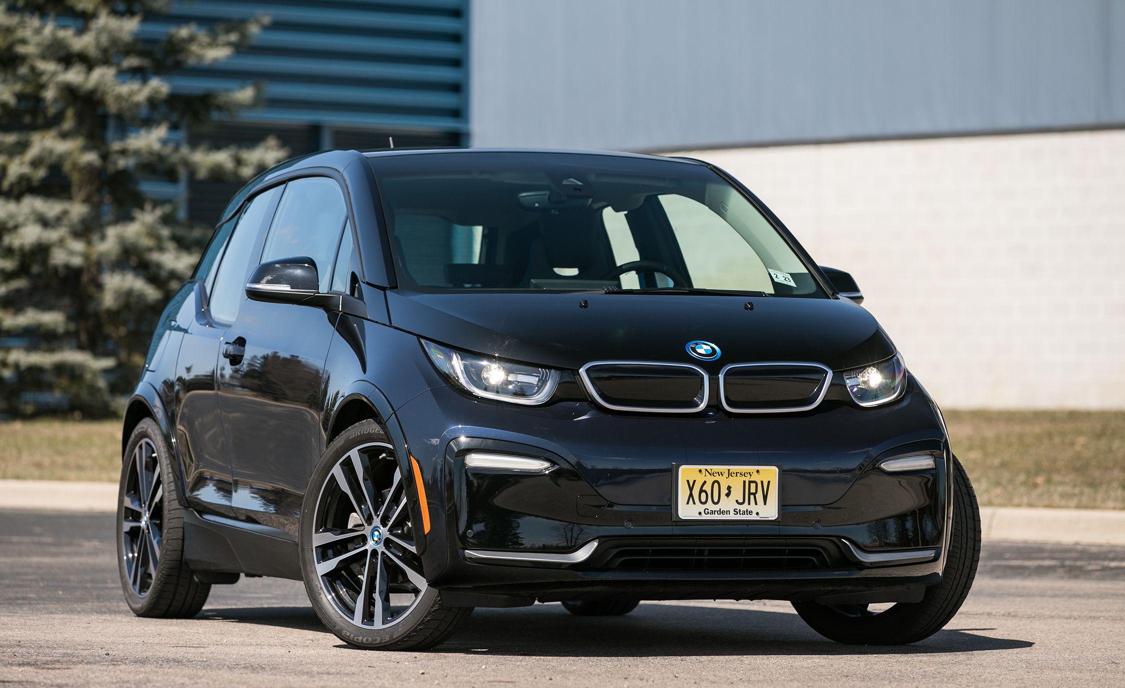 BMW i3 2015 Рі