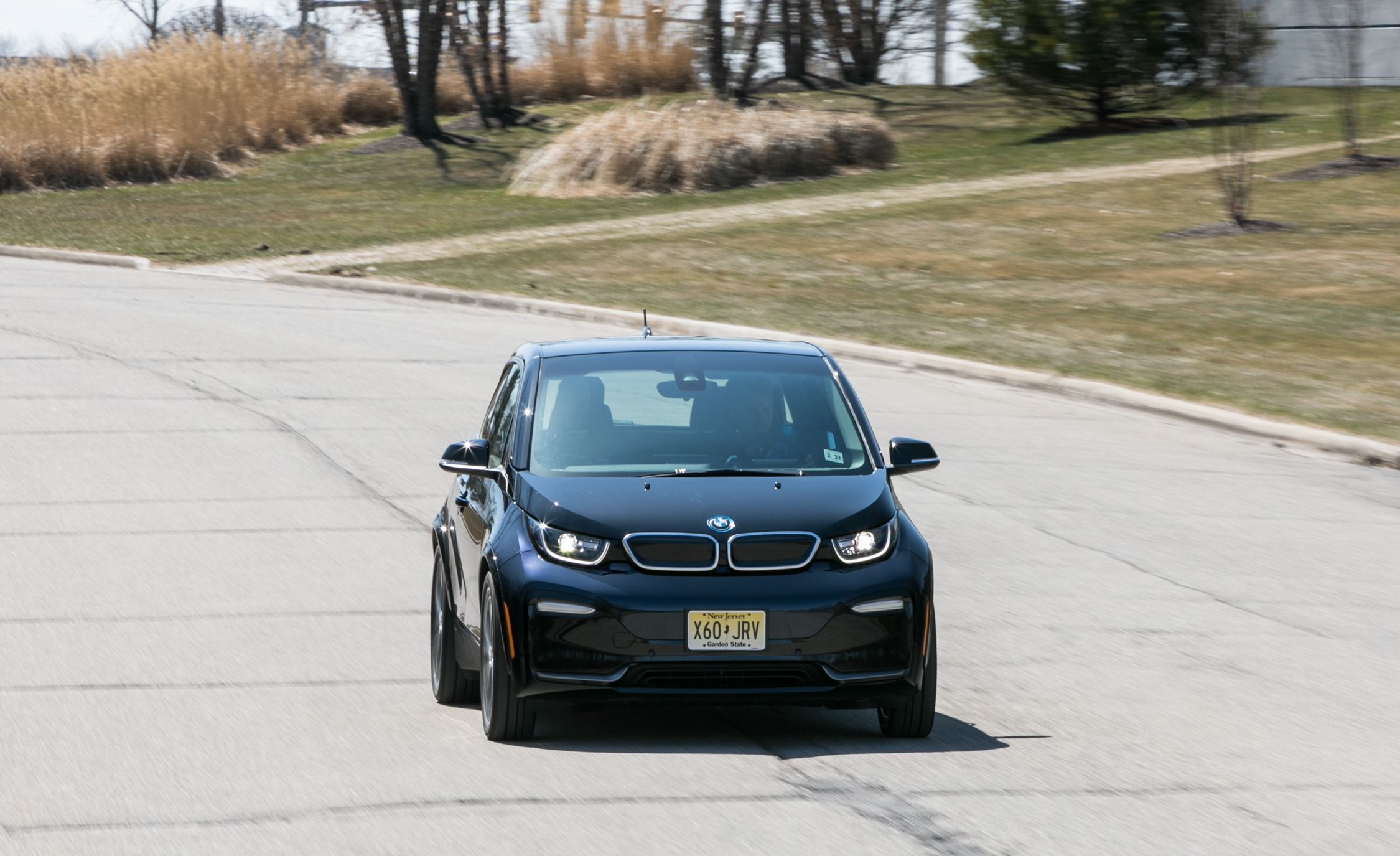 2019 Bmw I3 Reviews Price Photos And Specs Car Driver