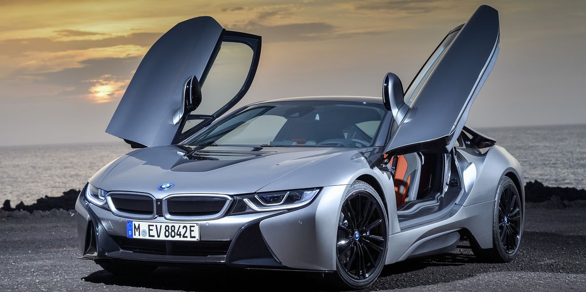  Revisión, precios y especificaciones del BMW i8