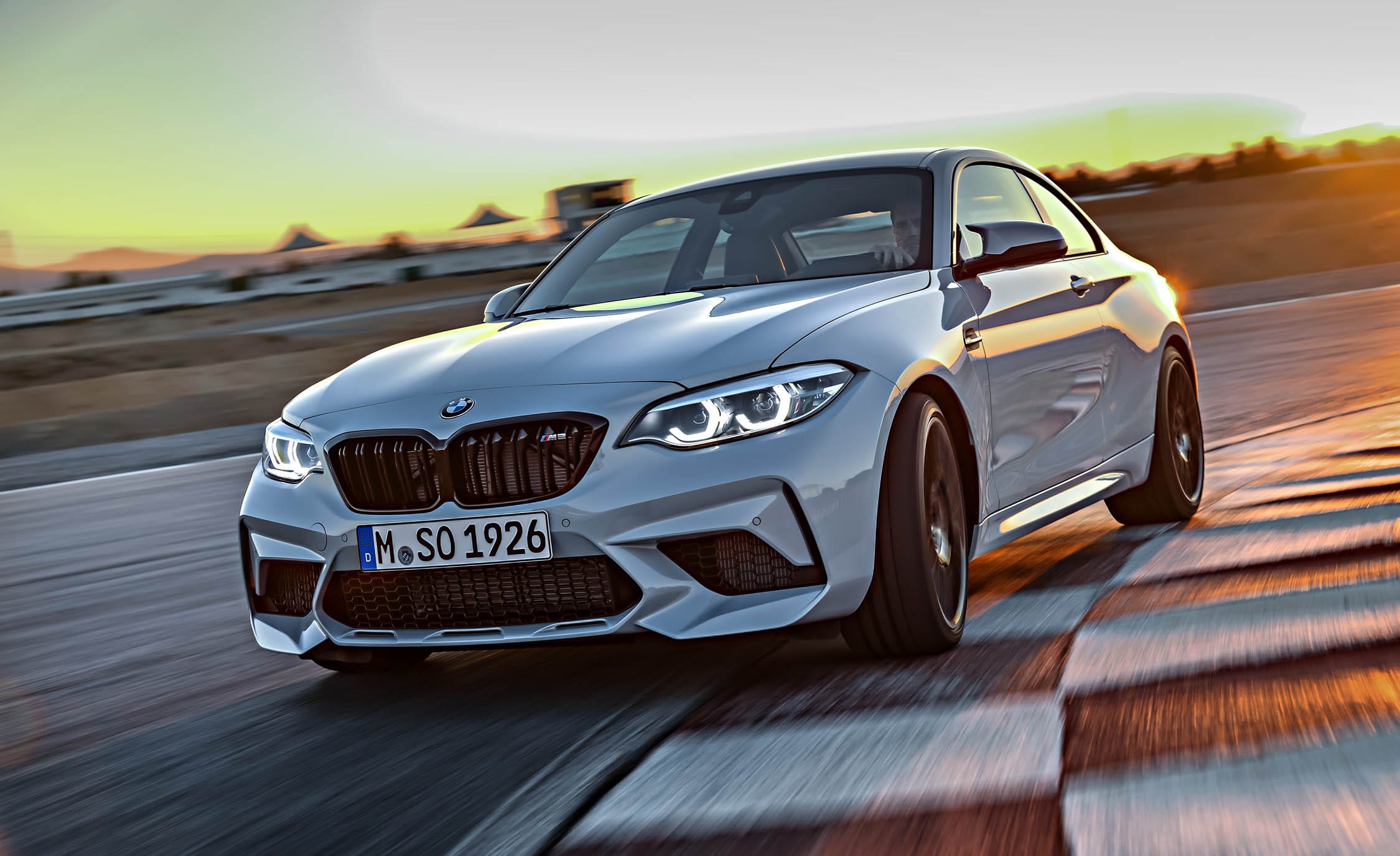 2019 BMW M2 Competition Priced Reasonable Upcharge For A Big Gain 