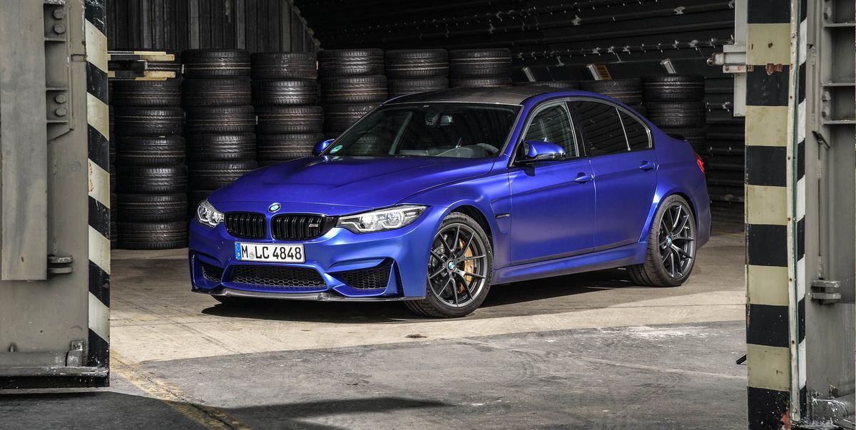 Revisión, precios y especificaciones del BMW M3 2018