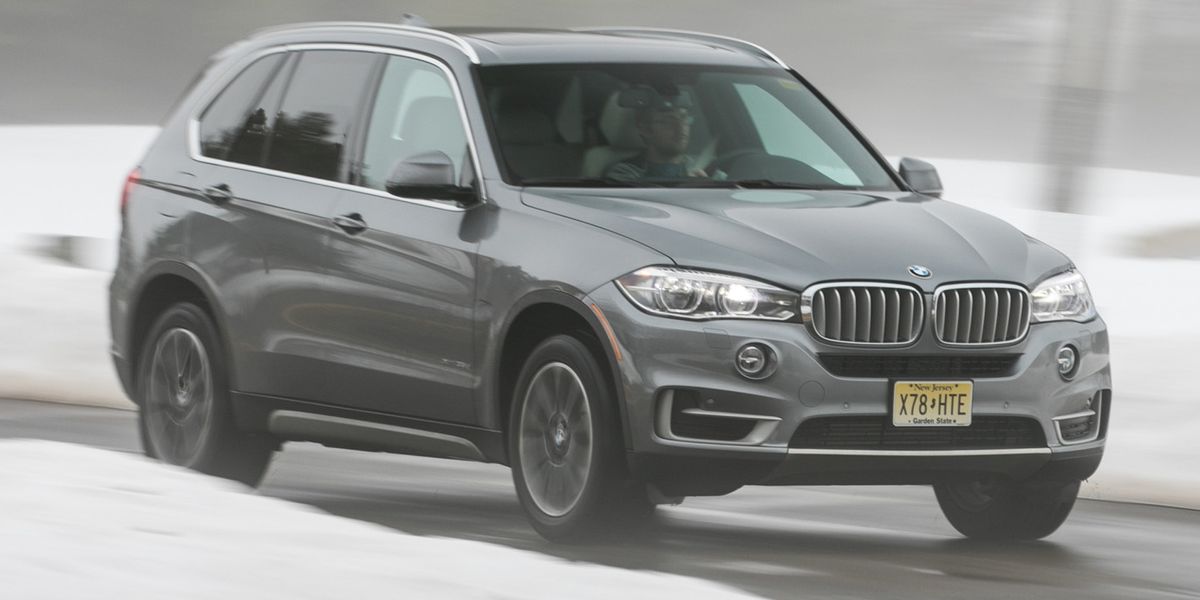2018 BMW X5 Review, Pricing, and Specs