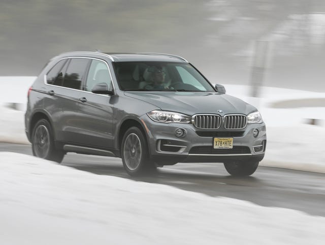 2018 bmw x5