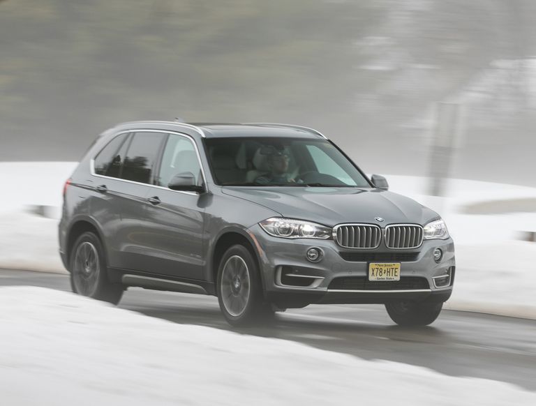 2018 BMW X5 M Review, Pricing, and Specs