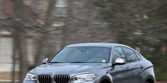 2018 BMW X6 Review, Pricing, and Specs