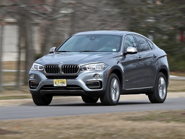 2018 bmw x6