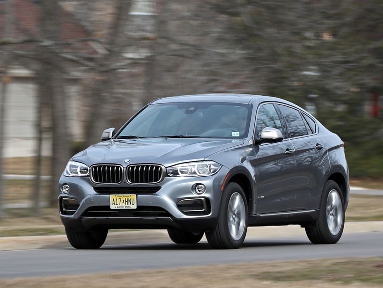 Mountain Wheels: BMW XM brings outrageously polarizing looks and