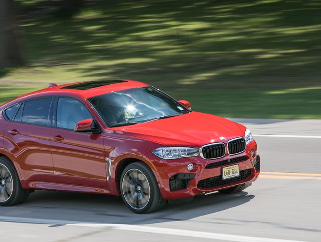 2018 BMW X6 M Review, Pricing, and