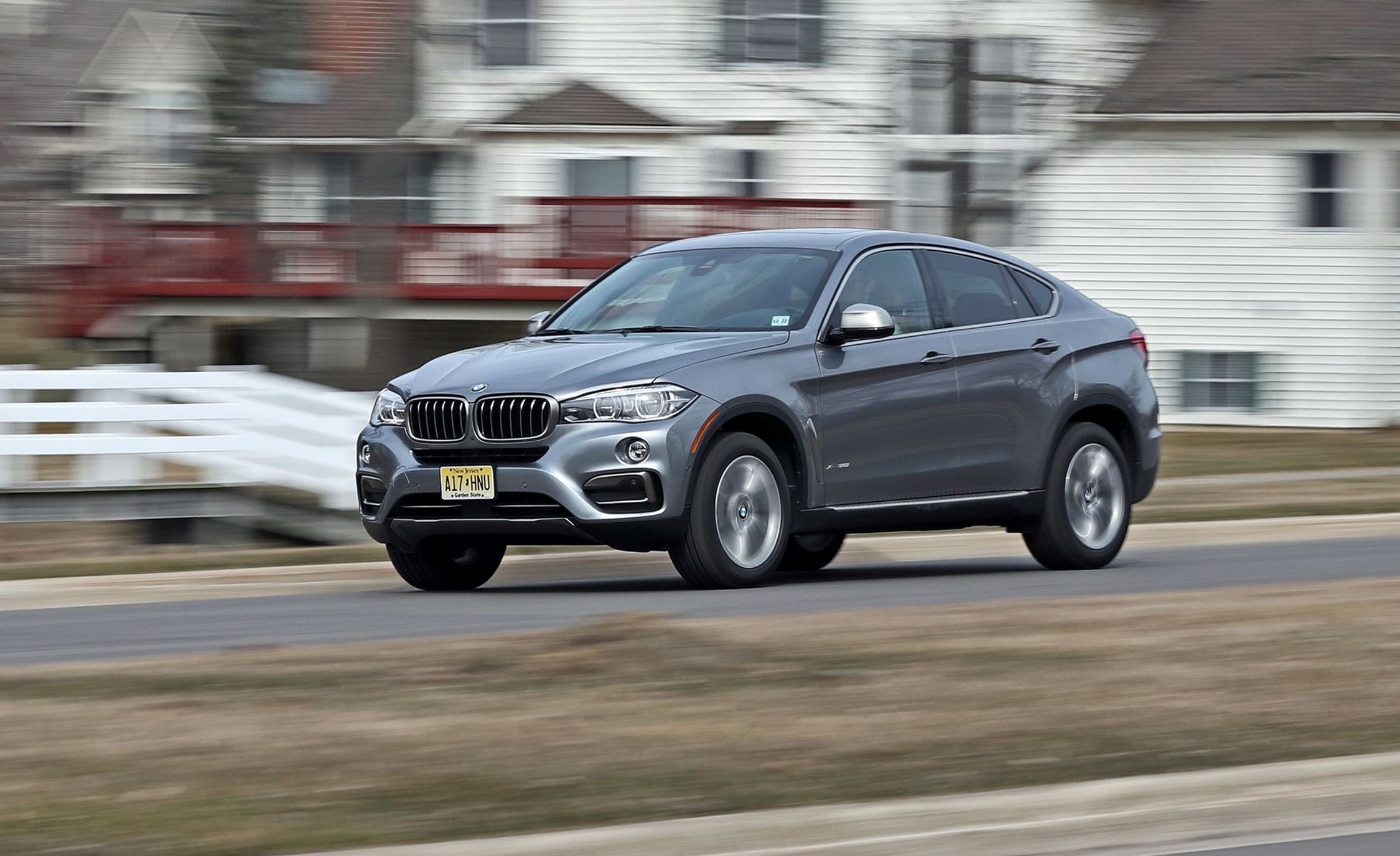 Should you buy a BMW X6? (Test Drive & Review E71) 