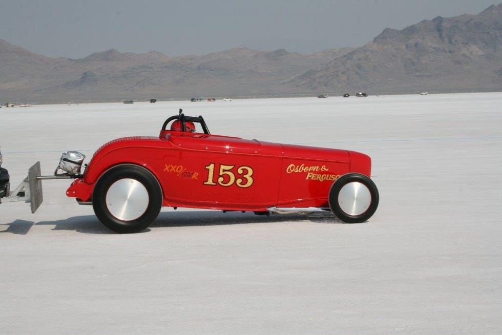 The Most Badass Cars of Bonneville Speed Week 2018