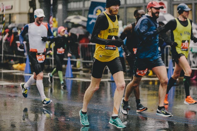 Marathon Running: The Science Behind Why You Don't Remember the Pain