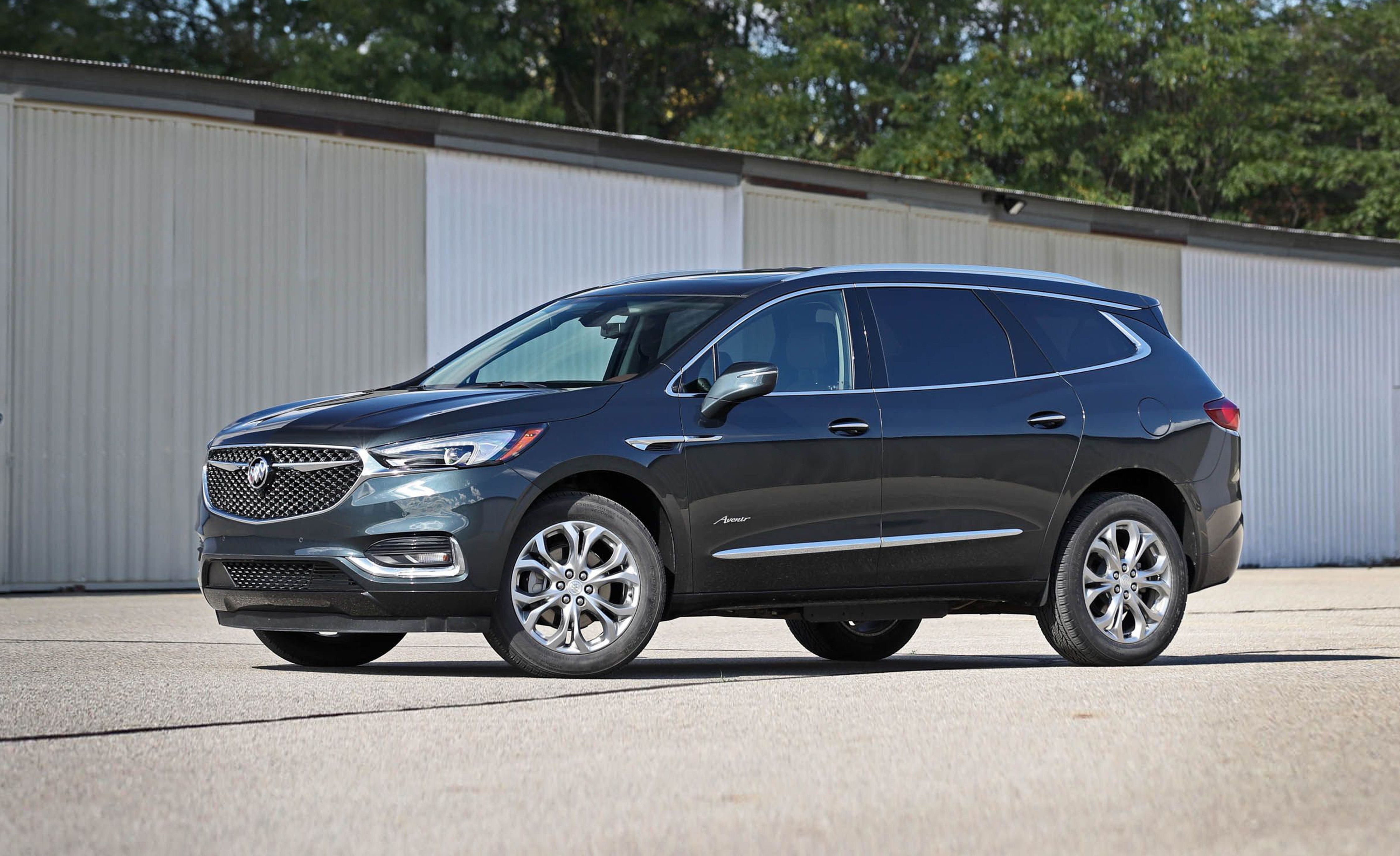 Buick Enclave Specs 2025