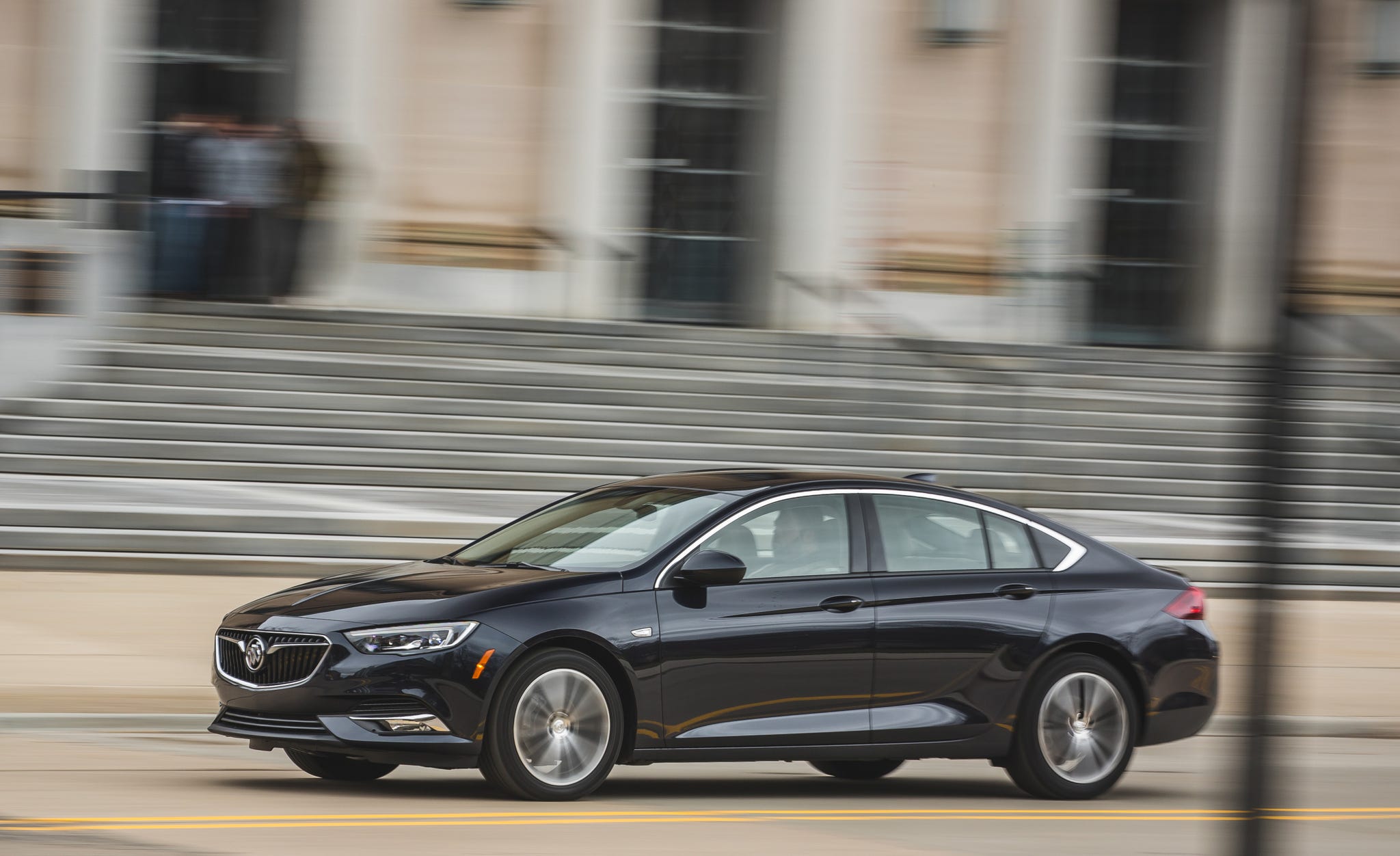Bumper Kit | BUICK REGAL SPORTBACK 2019