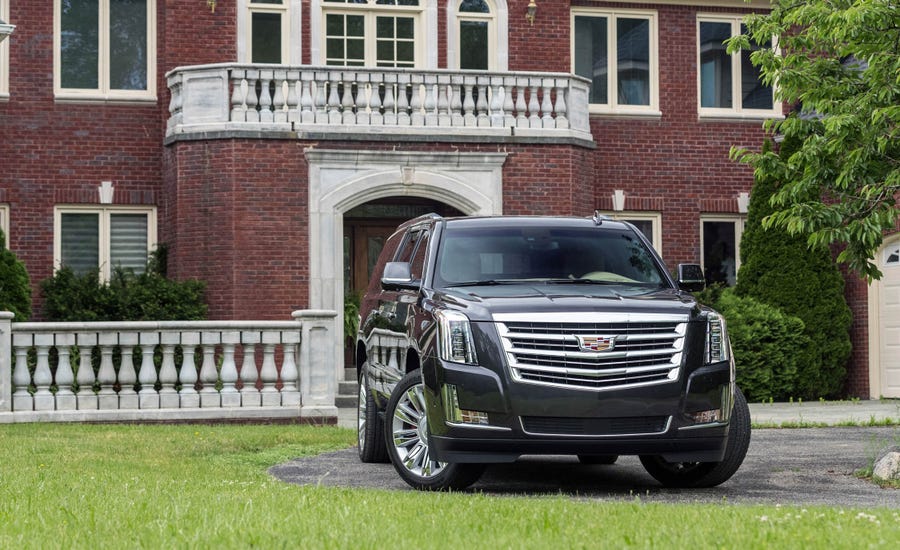 2018 Cadillac Escalade | Engine and Transmission Review | Car and Driver