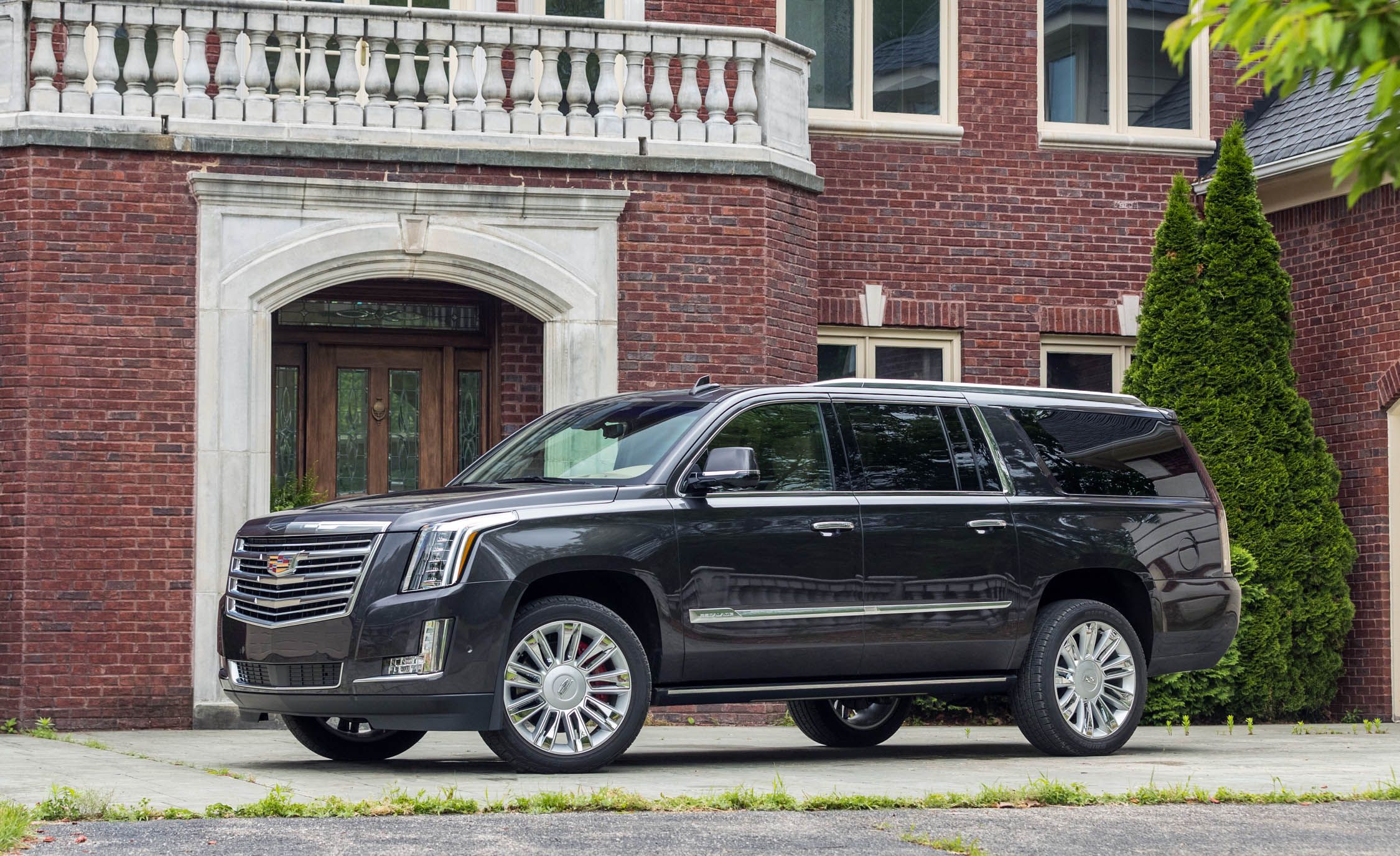 Cadillac Escalade 2019