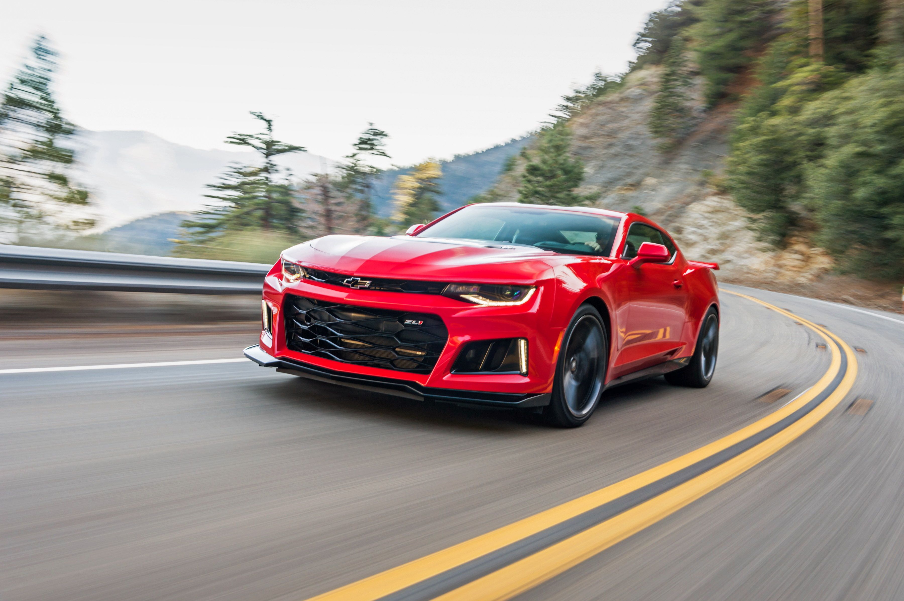 Chevy Camaro production is ending, but a successor may be in the