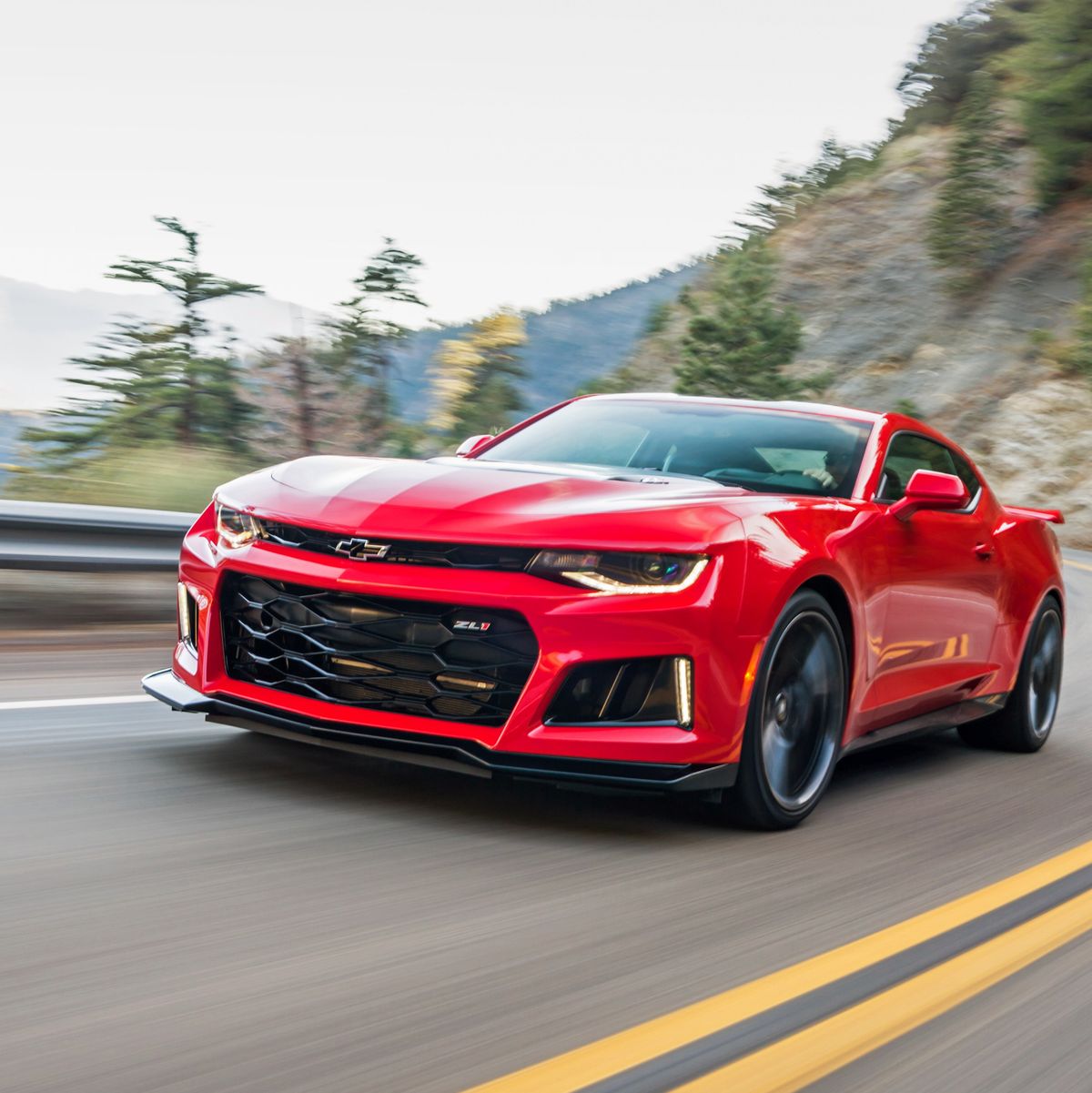 It's the End of Chevrolet's Camaro as We Know It