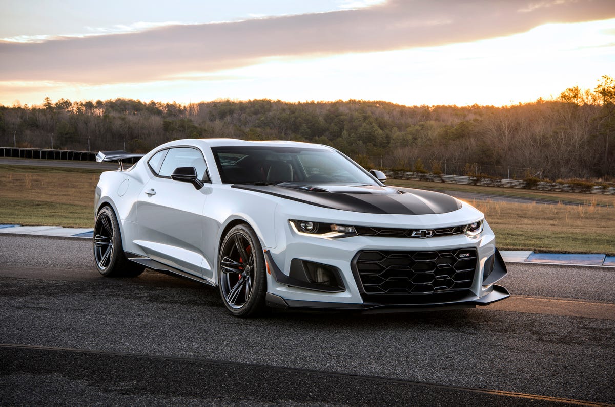 Roof Kit | CHEVROLET CAMARO ZL1 2019