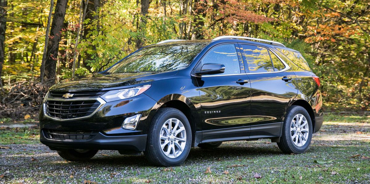 2019 Chevrolet Equinox Review And Specs - Best Seat Covers For 2019 Chevy Equinox